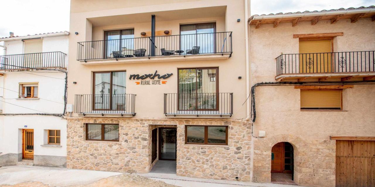 Mochoruralhome Lonja B ベセイテ エクステリア 写真